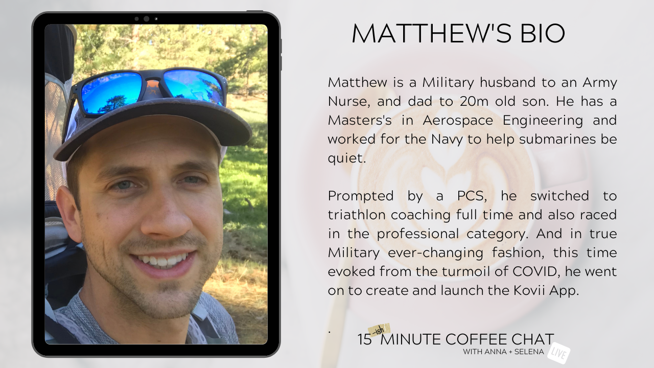 Matthew Shanks Bio Graphic